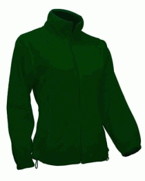 Bluza polarowa, polar JHK FLRL 300 Butelkowa Ziele„